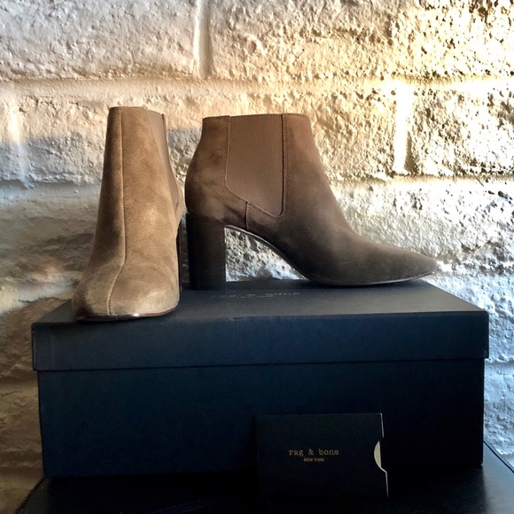 NEW Rag & Bone Aslen Boot - Picture 2 of 8